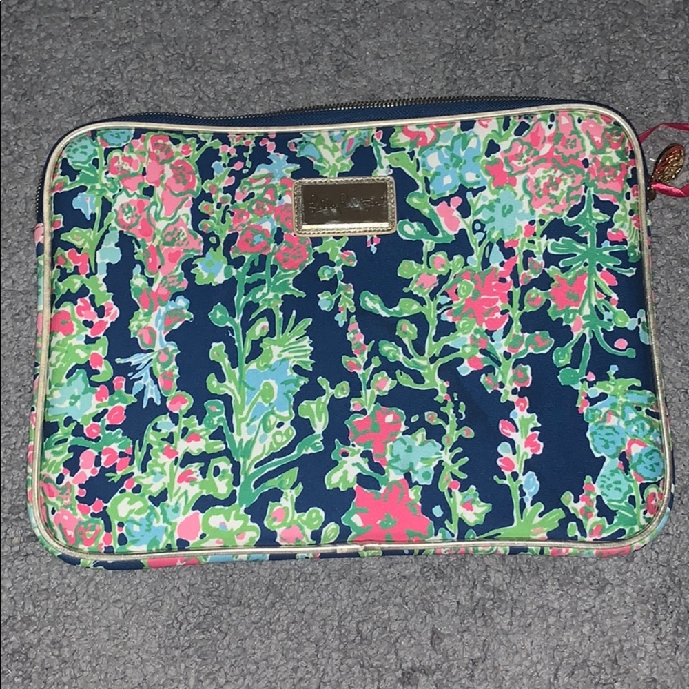 Lilly Pulitzer Laptop Case